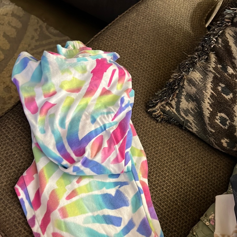 Shirt and pants